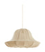 Light & Living Hanglamp Iravelle Ø60cm - Naturel - Rond