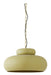 Light & Living Hanglamp Neiva Ø46cm - Mat Olijfgroen - Rond