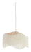 Light & Living Hanglamp Tiffany Raffia, Ø40cm - Naturel - Rond