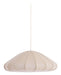 Light & Living Hanglamp Cesano Jute Ø64cm Naturel Rond