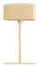 Light & Living Tafellamp Elenie 48cm - Zand