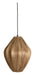 Light & Living Hanglamp Verita Ø31cm - Brons - Rond