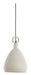 Light & Living Hanglamp Risari Ø24cm - Zand - Rond