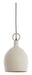 Light & Living Hanglamp Rosero Ø24cm - Zand - Rond