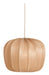 Light & Living Hanglamp Savina Ø60cm - Crème - Rond