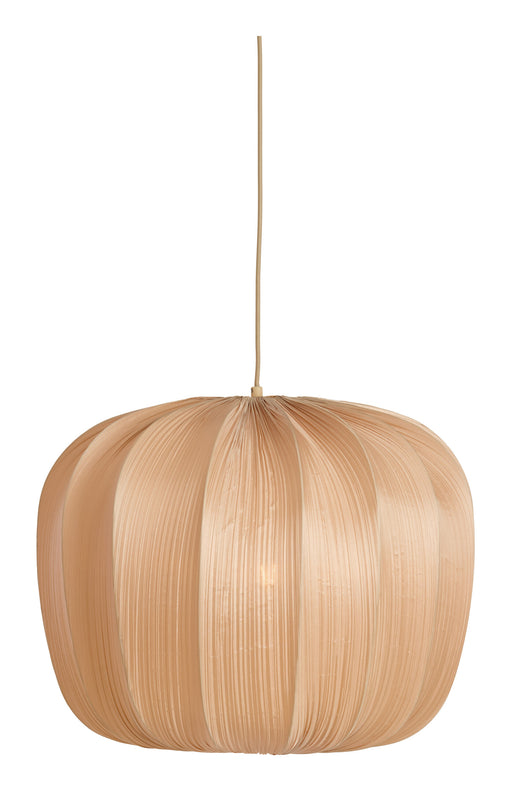 Light & Living Hanglamp Savina Ø60cm - Crème - Rond
