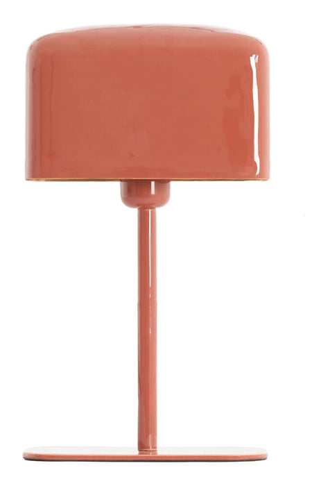 Light & Living Tafellamp Elenie 36cm - Koraal