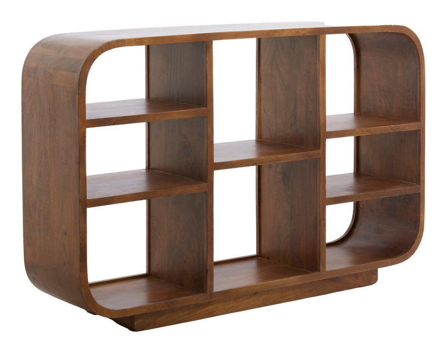Light & Living Wandkast Dane 90 x 140cm - Bruin
