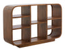 Light & Living Wandkast Dane 90 x 140cm - Bruin