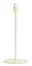 Light & Living Lampvoet Cerini Metaal, 46cm - Crème (excl. kap) - Ovaal