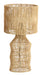 Light & Living Tafellamp Tidea Jute, 56cm - NATUREL - Rond