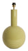 Light & Living Lampvoet Benao Ø31cm - Olijfgroen (excl. kap) - Rond