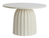 Light & Living Ronde Salontafel Veglia Ø60cm - Crème