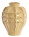Light & Living Vaas Loseto Keramiek, 35cm - Lichtbruin - Rond