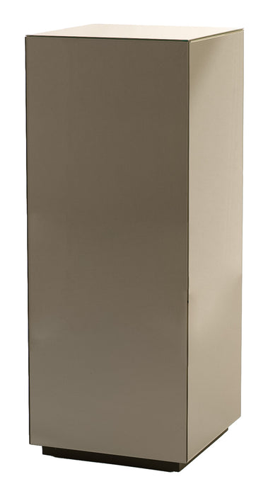 Light & Living Zuil Daxton Glas, 100cm hoog - Bruin
