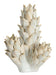 Light & Living Vaas Carciofo Keramiek, 28cm - Crème