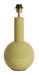 Light & Living Lampvoet Benao 38cm - Olijfgroen (excl. kap) - Rond