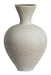 Light & Living Vaas Sulmona Keramiek, 48cm - Crème - Rond
