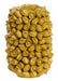 Light & Living Vaas Anabela Keramiek, 31cm - Olijfgroen - Rond