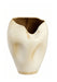 Light & Living Vaas Azura Keramiek, 53cm - Crème - Organisch