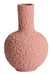 Light & Living Vaas Sacile Keramiek, 50cm - Oud roze - Rond
