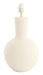 Light & Living Lampvoet Ulloa Keramiek, 52cm - Crème (excl. kap) - Rond