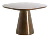 Light & Living Bijzettafel Abala 60 x 60cm - Koper/Brons - Rond