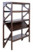 Light & Living Wandkast Yuki Mangohout, 160 x 120cm - Chocoladebruin