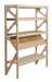 Light & Living Wandkast Yuki Mangohout, 160 x 120cm - Naturel