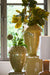 Light & Living Vaas Lovro Keramiek, 44cm - Olijfgroen - Rond