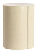 Light & Living Ronde Bijzettafel Chulilla Keramiek, Ø33cm - Crème