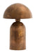 Light & Living Tafellamp Tolima 35cm - Koper/Brons - Rond