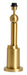 Light & Living Lampvoet Vivino 46cm - Mat Goud (excl. kap) - Rond