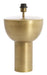 Light & Living Lampvoet Ismara 39cm - Antiek Brons (excl. kap) - Rond