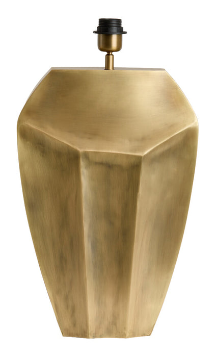 Light & Living Lampvoet Cordoba 48cm - Antiek Brons (excl. kap)