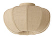Light & Living Plafondlamp Zosia Linnen, Ø30cm - Naturel - Rond