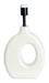 Light & Living Lampvoet Kanti 43cm - Crème (excl. kap)