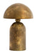 Light & Living Tafellamp Tolima 35cm - Antiek Goud - Rond