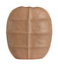 Light & Living Vaas Mantu Keramiek, 36cm - Oud roze - Ovaal