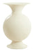 Light & Living Vaas Bolulla 71cm - Crème - Rond