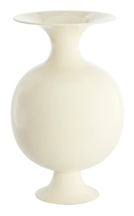 Light & Living Vaas Bolulla 100cm - Crème - Rond