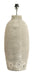 Light & Living Lampvoet Lucente Keramiek, 70cm - Grijs (excl. kap) - Rond