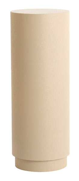 Light & Living Zuil Aluria 80cm hoog - Lichtgrijs - Rond