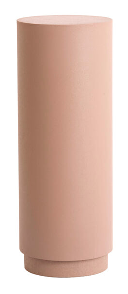 Light & Living Zuil Aluria 80cm hoog - Oud Roze - Rond