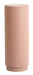 Light & Living Zuil Aluria 80cm hoog - Oud Roze - Rond