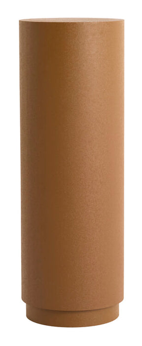 Light & Living Zuil Aluria 100cm hoog - Karamel - Rond