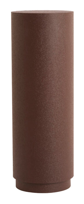 Light & Living Zuil Aluria 100cm hoog - Aubergine - Rond