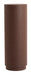 Light & Living Zuil Aluria 100cm hoog - Aubergine - Rond