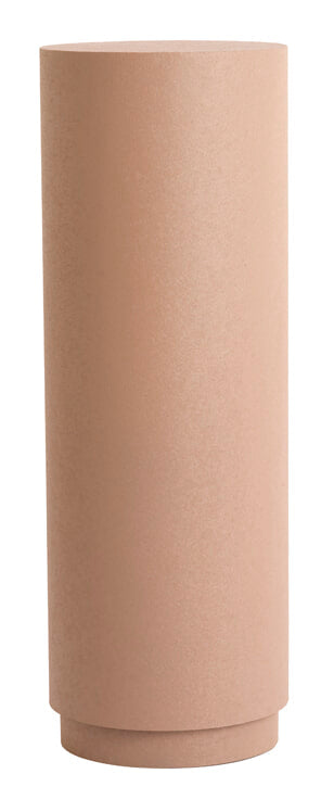 Light & Living Zuil Aluria 100cm hoog - Oud Roze - Rond
