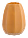 Light & Living Vaas Bradley 24cm - Karamel - Rond
